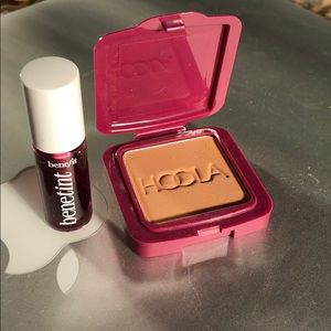 Benefit benetint & Hoola Bronzer